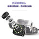 
Honda eighth-generation Accord Civic XRV Lingpai CRV Fing Fan HD reversing image probe rearview camera lightless ultra-definition night vision 1517 Fing Fan