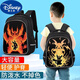 迪士尼（Disney）精灵宝可梦耿鬼书包大容量小学生初中生轻便防水减负双肩包可定制 W13751 双层中号（建议1-3年级）防水防
