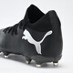 PUMA FG/AG Long Spike Lightweight Training Football Shoes Men's Natural Turf Spikes FUTURE 7 107715 Black-White-02 43