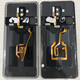 Nubia (Nubia) Original an Nubia Red Magic 7 s Heckglas Heckabdeckung NX679J 679S Batterieabdeckung Mobile zurück -Abdeckung Außenbildschirm Shell Shell Red Magic 7/NX679J Dark Night Knight mit Objektiven
