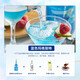 
Foreign wine cocktail base wine preparation wine blue orange flavored wine red pomegranate syrup mix combination double support package