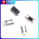 Tactile switch, push-button micro switch 3*4*2/3*6*4.3/4*4*1.5/6*6*5 patch, 2 pins, vertical 3*6*4.3mm (20 pieces), please consult customer service for quotation for large quantity