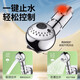 Dog bathing artifact Bichon shower tool puppy special shower head pet cat household faucet