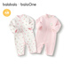 Bala Bala One baby onesie 2025 autumn and winter baby wraps and rompers reversible cute 208425120201