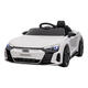 Kuxun Audi children's electric car four-wheel drive car remote control four-wheel baby toy car can sit in and swing stroller to give gifts