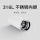 Hongtao Company Employes Equipo Equipo de trabajo Regalo personalizado de la Copa Térmica de la Copa Térmica Souvenir Souvenir Comes Business Souvenirs White: Xiaomi Thermal Cup + New Handheld Fan