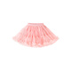 Mini Bala Girl Prinzessin Kleid Kinder Mesh Puffrock All-Match-Kurzrock Glitzer süßer Rock