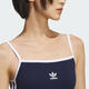 阿迪达斯 （adidas）【滔搏运动】Originals三叶草2025年女子DRAWSTRING TANK背心 KE3887 L