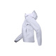 始祖鸟（ARC'TERYX）GORETEXCoellelogo刺绣防水防风透气软壳休闲连帽夹克外套女款 黑色/Black S