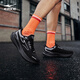 Hongxing Erke sports shoes running shoes men's shoes water-repellent technology jogging shoes shuttle 4 non-slip wear-resistant running shoes 51125303050