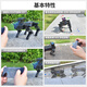 Little R Vierbeinige Bionische Roboterhund Ros Mechanischer Hund Ai Vision Ros Raspberry Pi Voice Intelligent Kratzer Grafische Arduino Intelligente Roboter Python Programmierung ai Vision Version