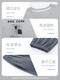 
Pajamas men's summer cotton 2025 new short-sleeved shorts summer men's high-end outdoor wear home clothing suit HDE9934 L