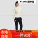 迪桑特 WOMEN’S RUNNING跑步 女士 防水透湿 梭织上衣 外套 CR-C CR-CREAM S(160/80A) 均码