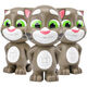In the name of love, Tom cat toys, children's early childhood education machine, children's intelligent robot story learning machine, large plush Angela learns to speak about 30cm high, English