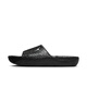 Nike Jordan Men's Bathroom Slippers Autumn New Hollow Drainage Slippers Official JORDAN HQ2163 001 Black/White 42.5