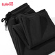 Baleno casual pants men's autumn chenille heavy straight men's trousers trendy street slim and drape youth pants