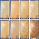 Yonghuan fish bone pattern wood grain tiles 600*1200 bedroom shop dining living room herringbone splicing imitation antique floor tiles H12807 600x1200