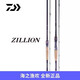 DAIWA 21 new ZILLION Zilong competitive lane rod single rod far-range cast carbon lure fishing rod 2.03m 682L/MLFB-ST