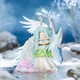 Rolife Nanci Dongfang Lingrui Trendy Blind Box Toy Official Figure Girl Birthday New Year Gift Whole Box
