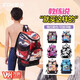 Zoke nageur sac à dos pour enfants Sac de rangement de grande capacité Séparation humide à sec hommes et femmes nageur sportif de fitness SACKPACK SACKPORT Large City City Snow Pack de deux pièces 05139 + Cap