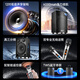 Xianke Outdoor Square Dance Trolley Portable Speaker Super Large Volume High Power Mobile Bluetooth Conference Speaker K-Song 12-inch Subwoofer Speech with Microphone SA-122S