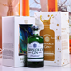 Baggot Baggot Bristol Gin Russie Original importé 700ml Banquet cadeau Russie Original Gin importé 700 ml 1 bouteille