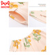 Catman (MiiOW) pajamas with chest pad for women's summer pure cotton sleeveless vest shorts new two-piece set large size for outdoor wear FY-9856-fixed chest pad M [75-95Jin[Jin equals 0.5 kg]]