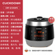 Fuku (Kuckuck) Reiskocher aus Korea aus 2-8 Menschen Haushalts-Reiskocher 5-Liter-Multifunktionsreservierung Hochdruck schneller Dampf Reis Nicht-Stick-Innen-Liner Reiskocher Q10 CRP-Q1050FS 5L