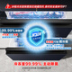 Ronshen refrigerator 518L household French multi-door double system active sterilization double cycle first-level frequency conversion 526 stores same model national subsidy 20% BCD-518WD15MPA Ice Lake Glaze