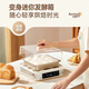 WCZ Máquina de yogurt alemana de alta gama Máquina automática de fermentación automática de tamaño pequeño Caja de fermentación de Natto Natto de piel de leche casera con alta cubierta de aislamiento 30 Contacto Servicio al cliente
