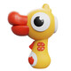 Internet célébrité big-bouche canard vocation changeur électrique Enregistreur vocage changeur drôle frank creeting boys toys [version batterie] boîte de canard de canard à grande bouche jaune