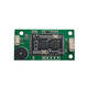 Módulo de núcleo RFID de grado industrial de Shantoulin Village ISO144443A/B Agujero de estampilla ISO15693 Alta frecuencia n 14443+15693+Placa inferior