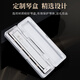 Guoguang professionally plays imported gongs 24-hole limited edition polyphonic C harmonica (luxury silver)