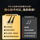 绿巨能（llano）HDMI线2.1版8K60Hz 4K240Hz高清视频连接线兼容HDMI2.0工程级笔记本电脑电视机顶盒显示器认证2米	