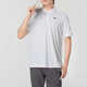 Nike (Nike) Kurzärärmelte Herren Sommer New Sportswear Top Polo-Shirt Schnelltrockne geschäftlich atmungsaktives weißes T-Shirt FN3895-100 Pure Cotton Comfort One False One Compensation Zehns Empfohlene 100-120jin [Jin gleich 0,5 kg]