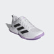 阿迪达斯 （adidas） 2025秋女实战训练运动休闲羽毛球鞋 JP9767 38