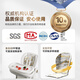 
Hakada baby dining chair multi-functional baby dining chair children's home foldable study chair can sit or lying bench