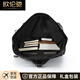 Oulunchi Brand Rucksack Herren neuer Stil Schoolbag Großkapazität Business Computertasche Freizeitstasche Herren Rucksack Geschenkbox Black 47*31*16 cm