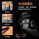 Mao Taizi screen LCD remote control drone HD professional aerial photography remote control aircraft primary school student aircraft children toy h dual electric memory card + card reader + storage box Screen remote control + three camera HD + four-way obstacle avoidance + brushless + electric gimbal light flow