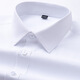 PMWrun Summer Sweat-Absorbing et respirant Shirt à manches courtes pour hommes minces Men de pointe de coton haut de gamme DX6629 M 165cm / 38 recommandé 10B DX6629 M