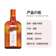 Белый бармен красавицы набор Bacardi Golden Rum 1l + Cointreau Orange Wine 1l Base Wine