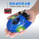 Baby Master Mini Fernbedienung Blue Whale Wasserspray-Simulation Ladegeschwindigkeits-U-Boot-U-Boot-Hai spielen Wasserspielzeugdampfer Liaoning Ship-2.4g Standard-Ladungsausstattungssteuerung Batterie + Werkzeuge