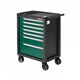 SATA (SATA) 09947 Tool de réparation Auto Ensemble de voitures avec outil épaissis épaissis de 239 pièces Universal Mécanique 95126 Réparation automatique 7 Carroir Tool Car 692x468x840mm 9