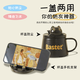 British Museum Mug Anderson Cat Mobile Phone Holder Ceramic Drinking Cup for Men and Women Birthday Gifts Birthday Gifts Cute Cat Mobile Phone Holder Mug