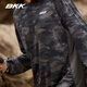 BKK sun protection sports hoodie outdoor casual fishing wear hooded long sleeves - spread S