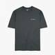 
Arc'TERYX Arcteryx Cormac ArcBird Logo Men's casual quick-drying short-sleeved round neck T-shirt 9721 Black Gray-Black S