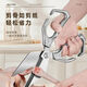 Large chicken bone special scissors, labor-saving multi-functional scissors, sharp and powerful nemesis W8 large kitchen scissors, wife style