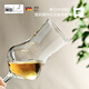 SCHOTT St. Visa imported from Germany whiskey glass tasting cup scent cup tulip cup pure drinking cup lead-free crystal wine glass bulk purchase without box 95ml 1 piece
