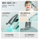 Yijian (yijan) Automatisches Haar saugen Baby Haarhaare Hairircutter Baby Rasierer Neugeborenes Haar geschnitten Elektrische Fader HK988