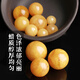 Yanyun Jewelry Collection Grade Beeswax Single Beads Loose Beads Natural Raw Mineral Honey Chicken Oil Yellow Demon Flower White Nectar Amber 10-11mm